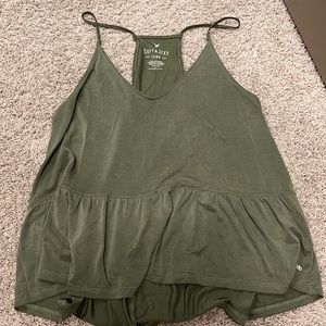 Green tank